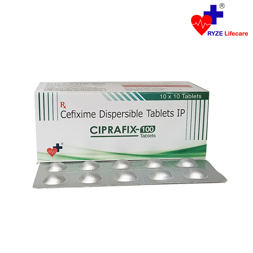 CIPRAFIX-100 Tablets
